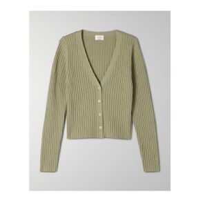 Aritzia Wilfred Manila Cardigan